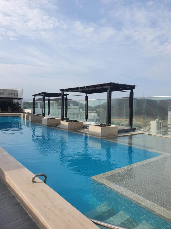 Edificio Reserva Del Mar, Apartamentos 1618, 1614 Y 1714 Santa Marta  Extérieur photo