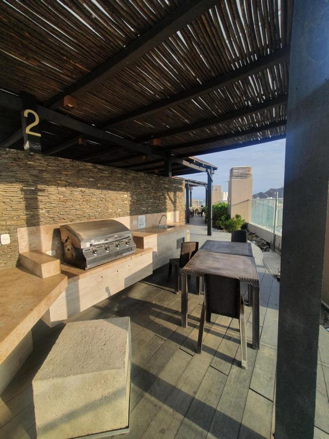 Edificio Reserva Del Mar, Apartamentos 1618, 1614 Y 1714 Santa Marta  Extérieur photo