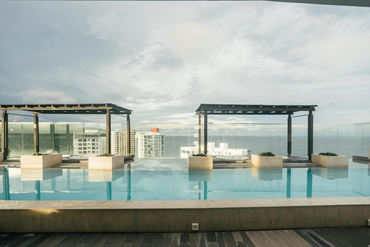 Edificio Reserva Del Mar, Apartamentos 1618, 1614 Y 1714 Santa Marta  Extérieur photo
