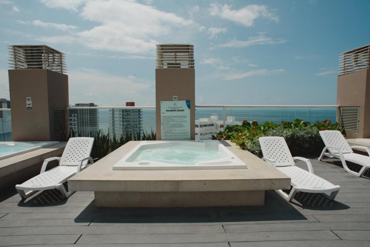 Edificio Reserva Del Mar, Apartamentos 1618, 1614 Y 1714 Santa Marta  Extérieur photo