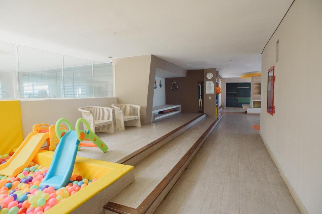 Edificio Reserva Del Mar, Apartamentos 1618, 1614 Y 1714 Santa Marta  Extérieur photo