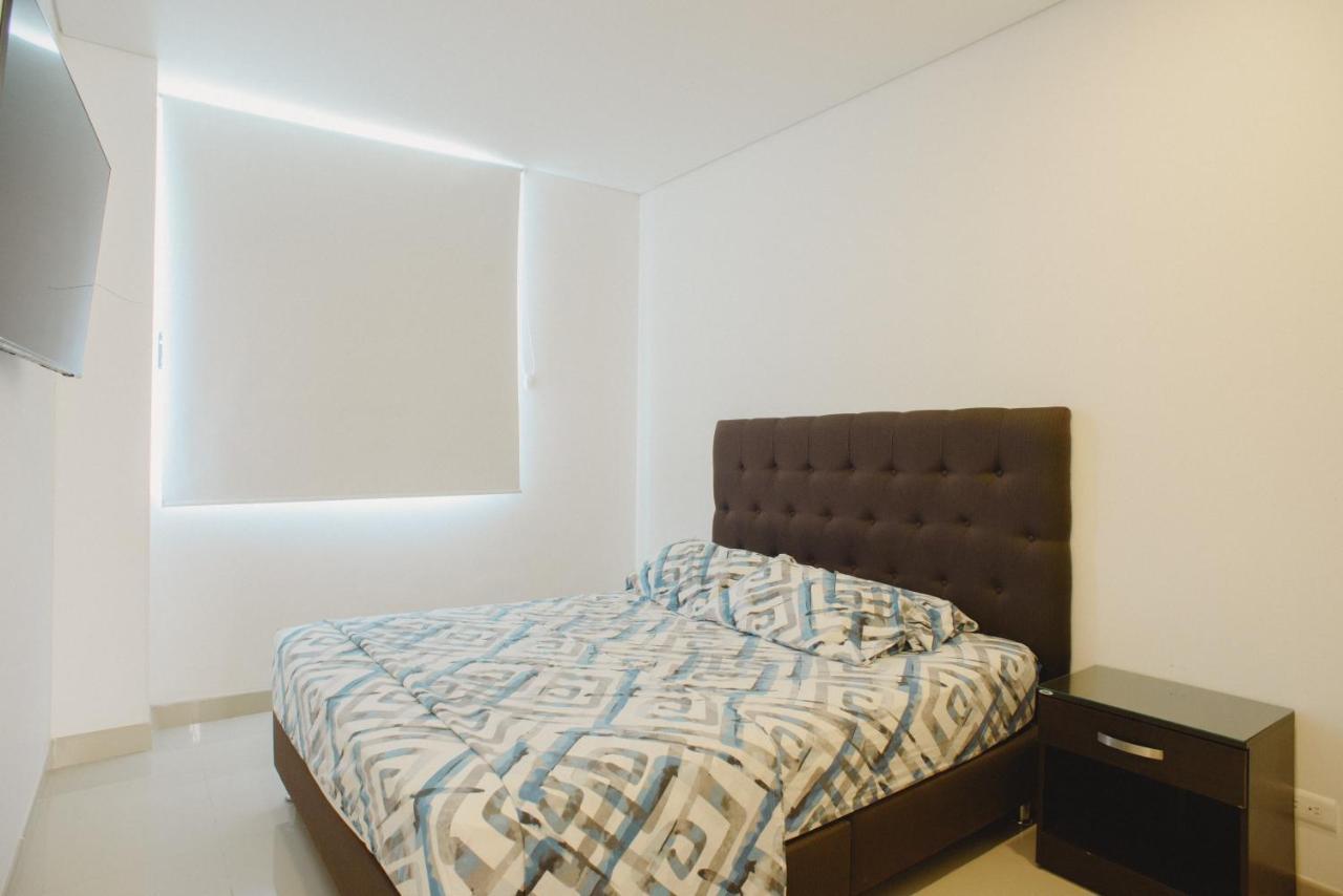 Edificio Reserva Del Mar, Apartamentos 1618, 1614 Y 1714 Santa Marta  Extérieur photo