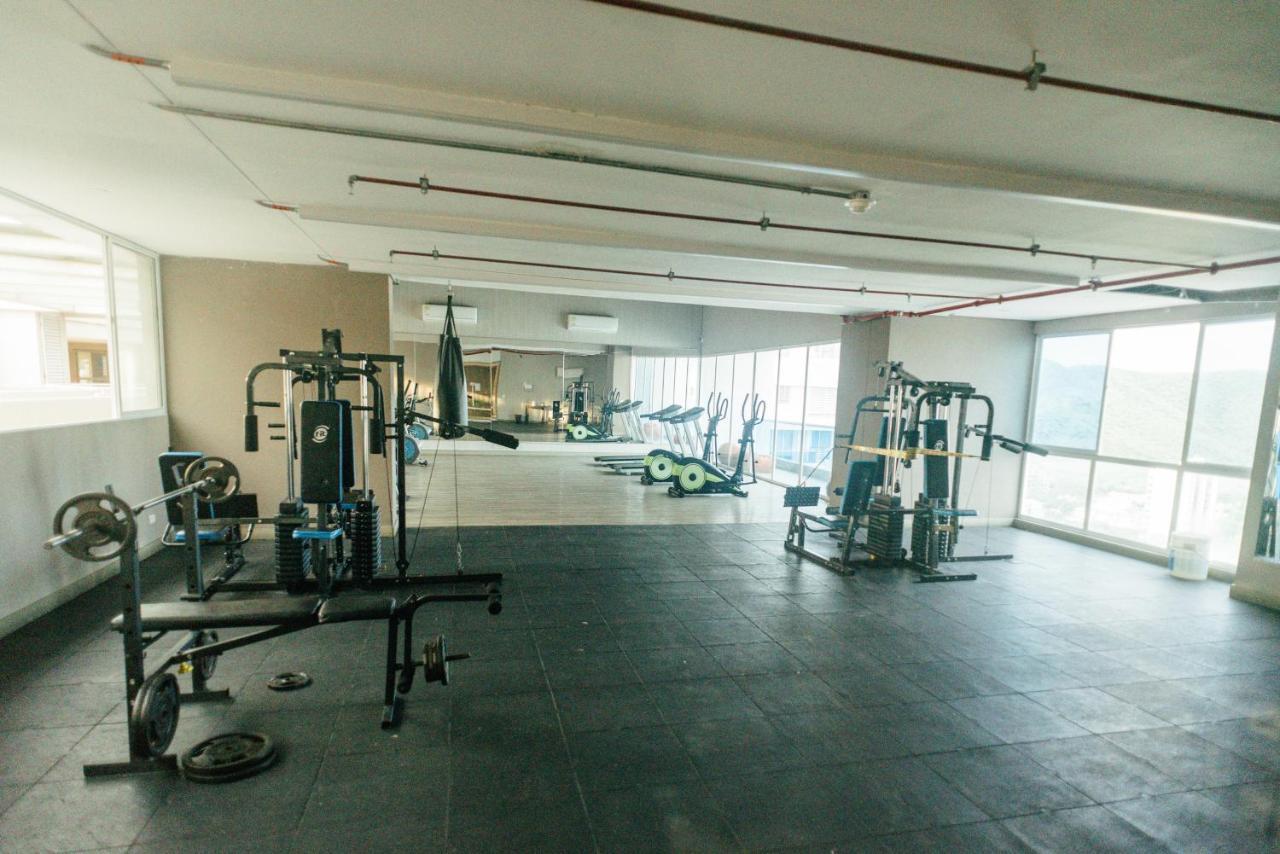 Edificio Reserva Del Mar, Apartamentos 1618, 1614 Y 1714 Santa Marta  Extérieur photo