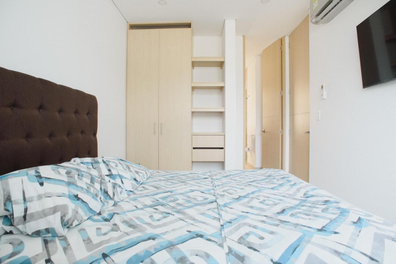 Edificio Reserva Del Mar, Apartamentos 1618, 1614 Y 1714 Santa Marta  Extérieur photo