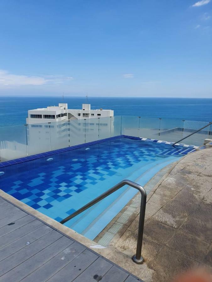 Edificio Reserva Del Mar, Apartamentos 1618, 1614 Y 1714 Santa Marta  Extérieur photo